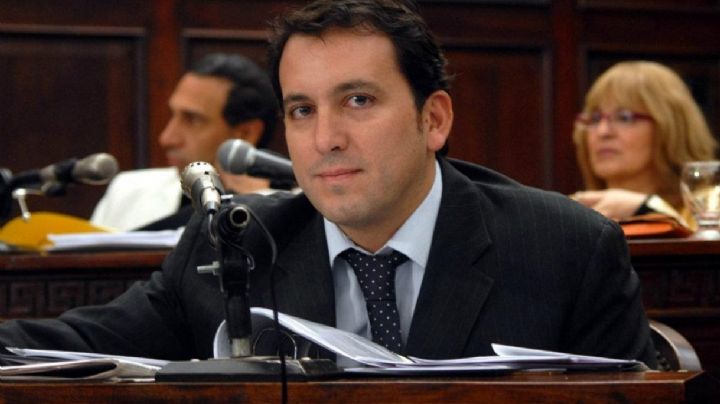 Tadeo García y su proyecto para declarar área natural protegida la zona de la minera San Jorge