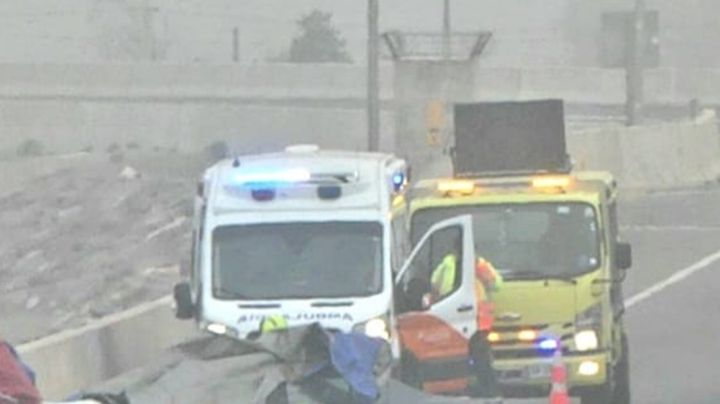 Un matrimonio argentino murió en una ruta chilena