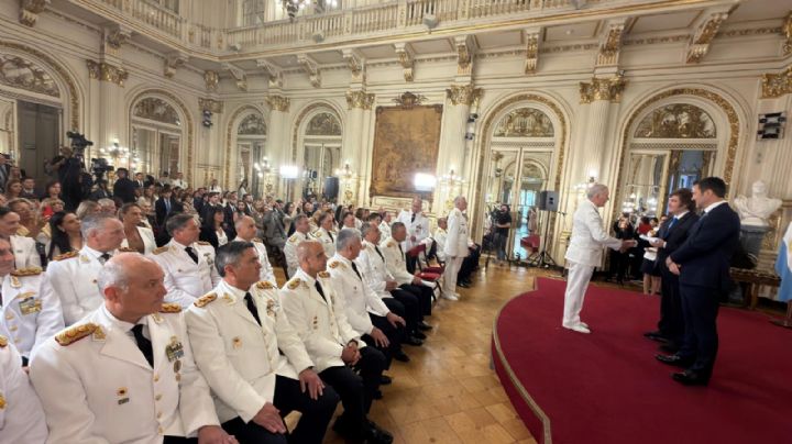 Carlos Presti no renunciará pero pedirá el pase a disponibilidad