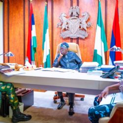 Nigeria confirmó el rescate de 24 alumnas secuestradas