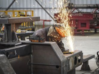 Más de la mitad de las fábricas tuvieron caídas de producción y ventas