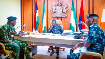 Nigeria confirmó el rescate de 24 alumnas secuestradas