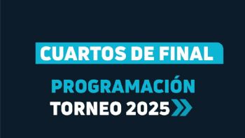 Cómo serán los cuartos de final del torneo Clausura