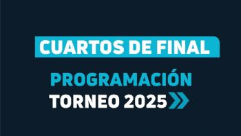Cómo serán los cuartos de final del torneo Clausura