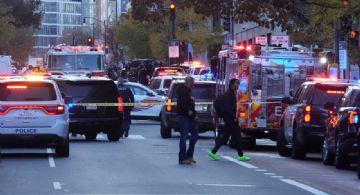Dos miembros de la Guardia Nacional fueron baleados en Washington