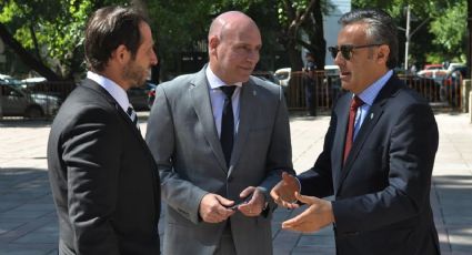 El verdadero motivo por el que Alfredo Cornejo no quiere perder el control del Colegio de Abogados