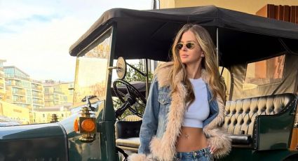 La China Suárez: “Siempre fui bastante polémica y soy consciente de eso”