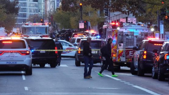 Murió una de las agentes atacadas cerca de la Casa Blanca