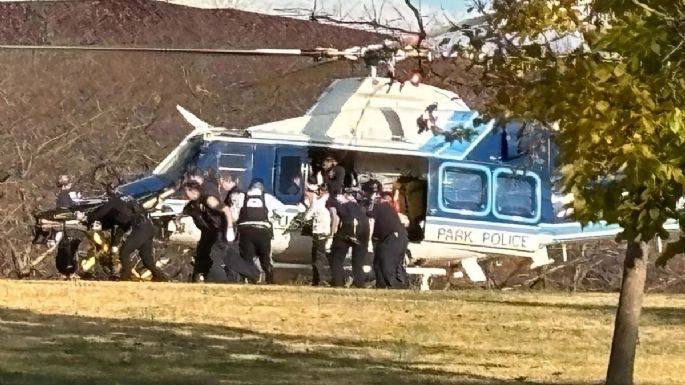 Dos miembros de la Guardia Nacional fueron baleados en Washington