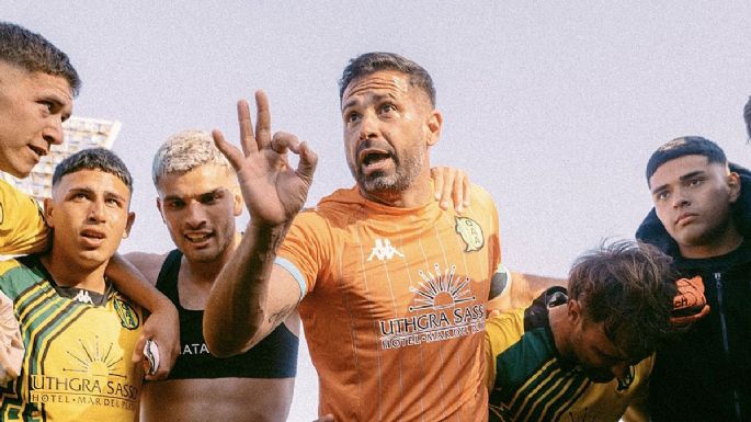 Adiós a un arquerazo: Jorge Carranza anunció su retiro del fútbol profesional