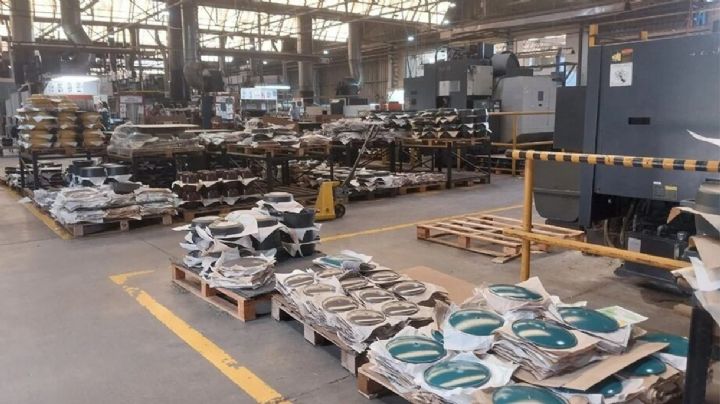 Essen admitió despidos por la caída de la demanda