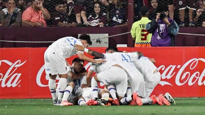 Tigre le hizo el pasillo a Lanús, de frente, y también lo eliminó