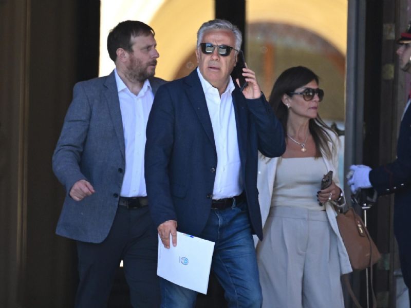 El Gobierno se niega a enviar los contratos de pauta a la Corte