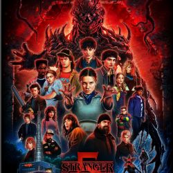 El estreno de Stranger Things hizo caer a Netflix