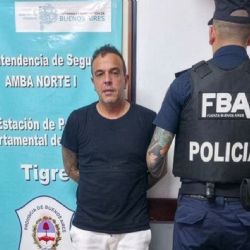 La denuncia contra Nicolás Payarola que complica a Wanda Nara