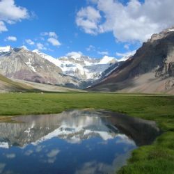 Cualquier personas puede visitar el Parque Provincial Aconcagua: todo lo que tenés que saber antes de ir