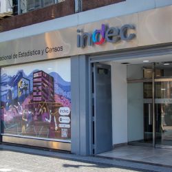 Gracias al Indec, la economía no entró en recesión