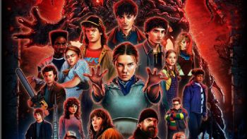 El estreno de Stranger Things hizo caer a Netflix