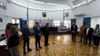 El concejal libertario ebrio se pidió licencia en San Rafael