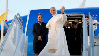 León XIV: “Está en juego el futuro de la humanidad”