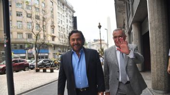 Gobernadores del Norte buscan arman interbloque 