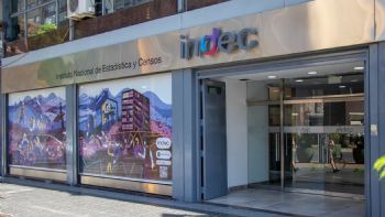 Gracias al Indec, la economía no entró en recesión