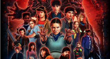 El estreno de Stranger Things hizo caer a Netflix