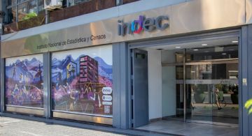 Gracias al Indec, la economía no entró en recesión