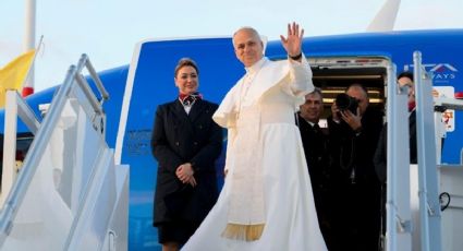 León XIV: “Está en juego el futuro de la humanidad”