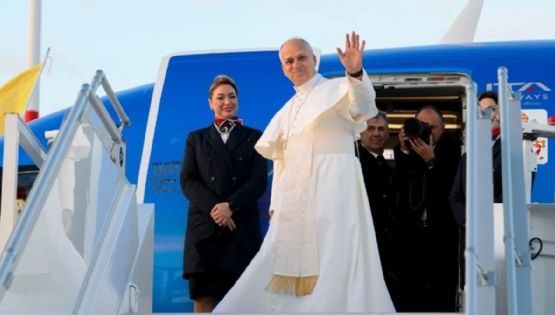 León XIV: “Está en juego el futuro de la humanidad”