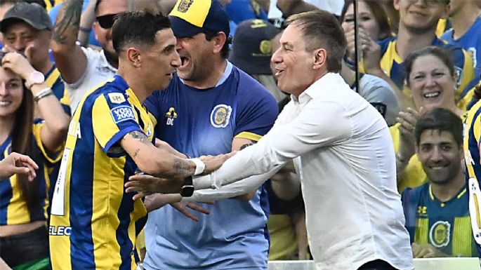 Ariel Holan se quejó porque “le bajan el precio” a Rosario Central