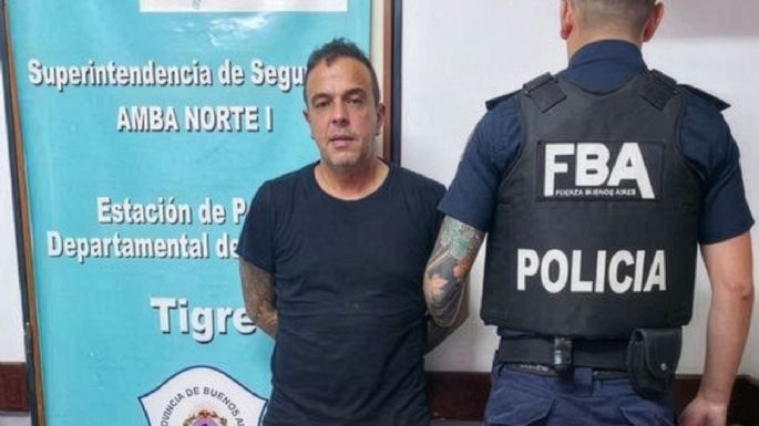 La denuncia contra Nicolás Payarola que complica a Wanda Nara