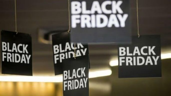 Black Friday 2025: cuáles son los rubros más buscados