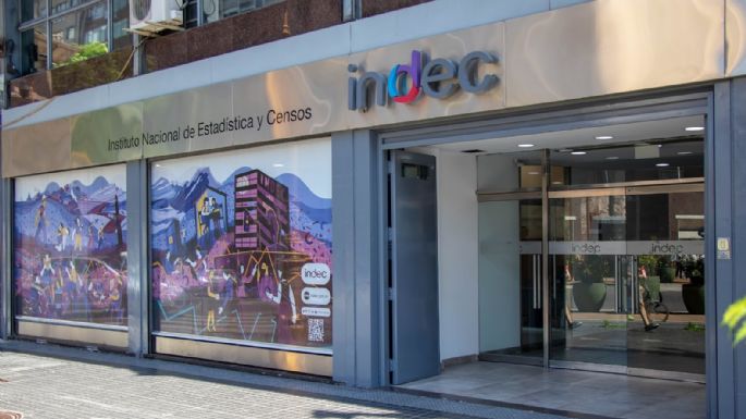 Gracias al Indec, la economía no entró en recesión