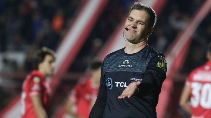 Estos serán los árbitros de los cuartos de final del Clausura