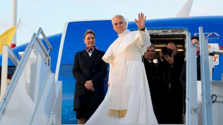 León XIV: “Está en juego el futuro de la humanidad”