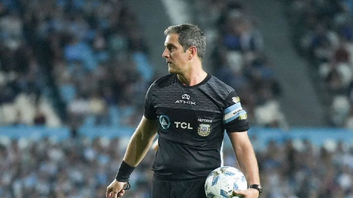 Estos serán los árbitros de los cuartos de final del Clausura