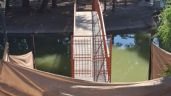 Foto ilustrativa de la nota titulada: La misteriosa clausura de la isla del lago en el Parque General San Martín