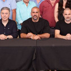 El comunicado de Estudiantes en apoyo a Juan Sebastián Verón