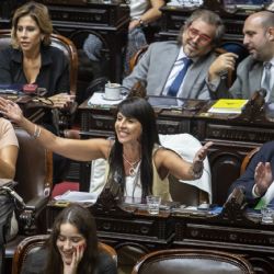 Jurarán 23 senadores electos en octubre pero Villaverde queda en stand by 