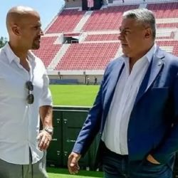 El fallo completo de la AFA que deja afuera a Verón durante seis meses