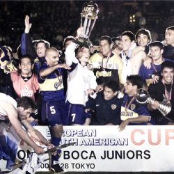 Boca campeón del mundo ante Real Madrid: a 25 años de aquella proeza