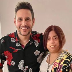 Dolor por la muerte de una querida integrante de Intrusos