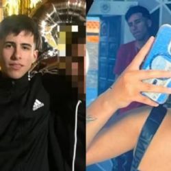 Detuvieron a la chica de 16 años que asesinó a su novio a puñaladas 