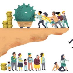 ¿Cuánto hay que  ganar para ser de clase media en Argentina?