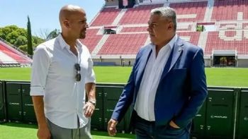 El fallo completo que deja afuera a Verón durante seis meses