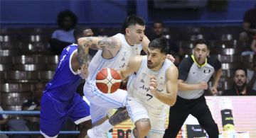 Argentina derrotó a Cuba en el primer partido clasificatorio al Mundial de básquet
