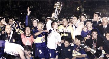 Boca campeón del mundo ante Real Madrid: a 25 años de aquella proeza