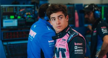 Colapinto terminó último en la qualy para la carrera sprint del GP de Qatar