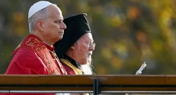 A 1.700 años del primer Concilio, el Papa León XIV pidió la reconciliación de los cristianos